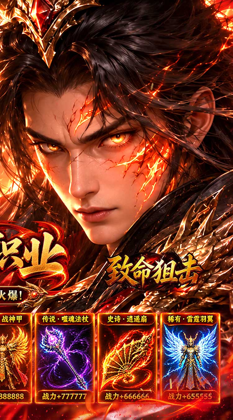 致命狙击（十二职业免费版）
